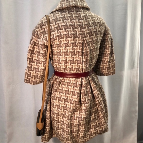 Anthropologie Elevenses Coat - Picture 4 of 8